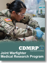 Joint Warfighter Medical Program Annual Report